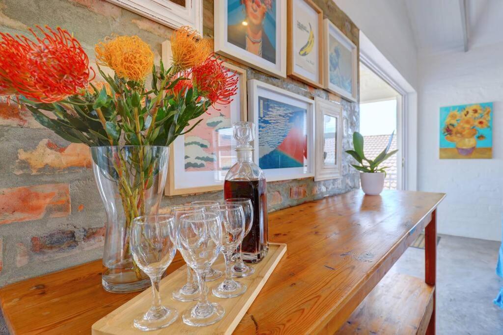 Jolie Beach Apartment Wilderness Ngoại thất bức ảnh